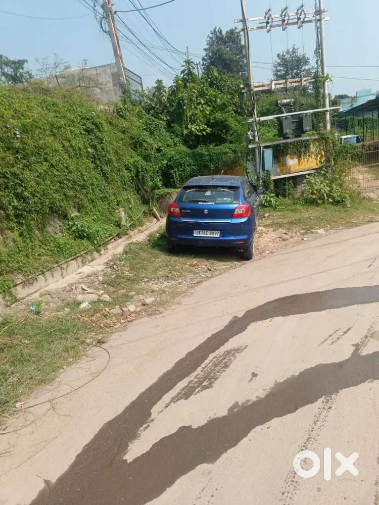 Maruti Suzuki Baleno 2017 Petrol 33000 Km Driven