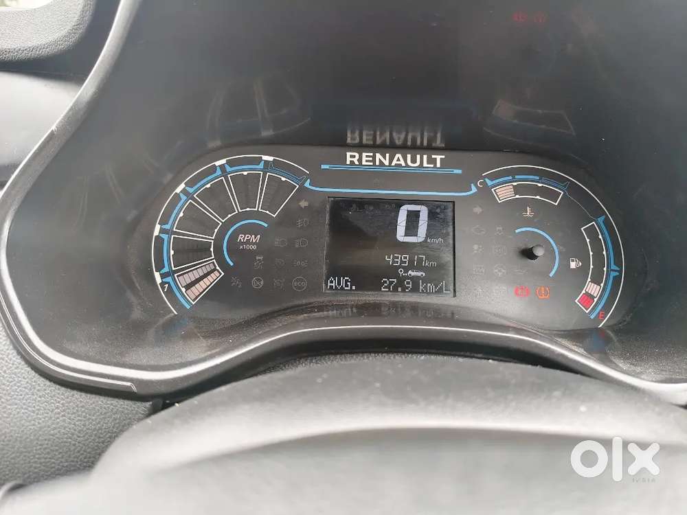 Renault Triber Rxl 2023/24 Registration