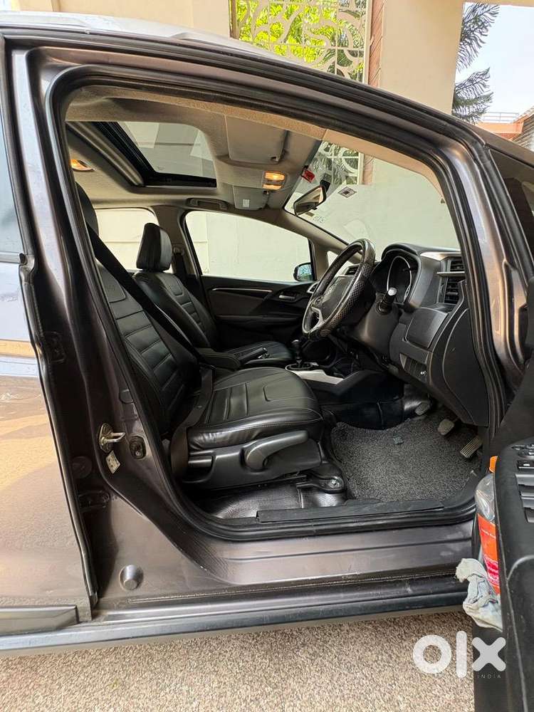 Honda Wr-v 2018