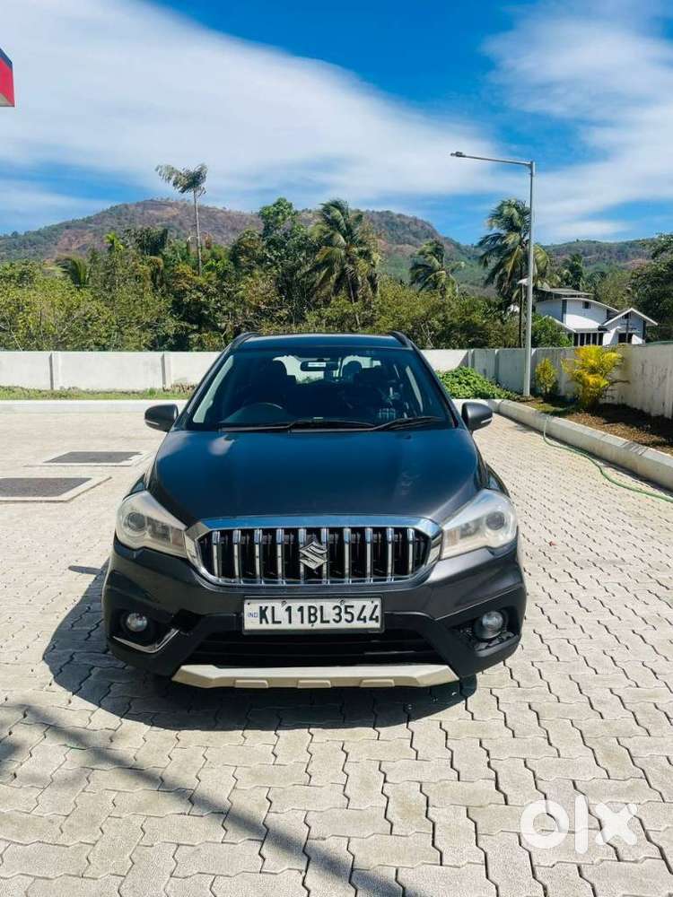 Maruti Suzuki S-cross Zeta 1.6, 2018, Diesel