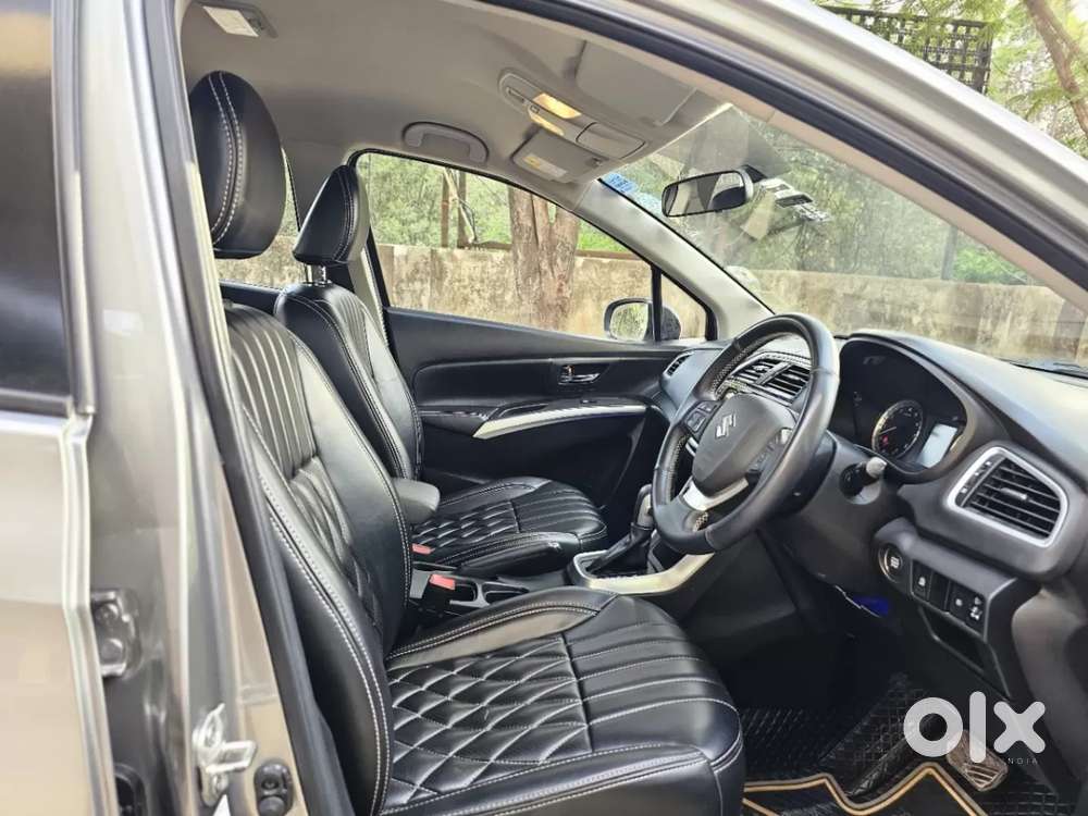 Maruti Suzuki S-cross 1.5 Zeta At, 2022, Petrol