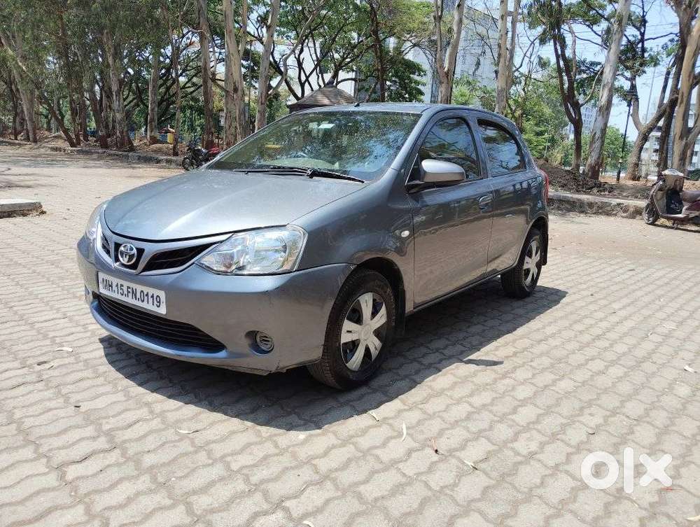 Toyota Etios 2014-2016 Gd, 2016, Diesel