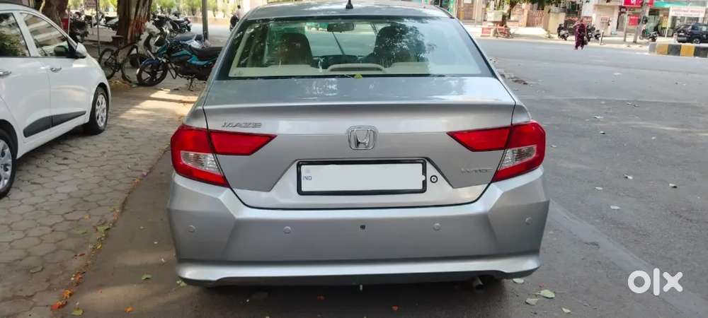 Honda Amaze 1.2 Petrol 2018