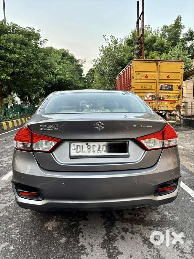 Maruti Suzuki Ciaz Vxi(o), 2017, Petrol
