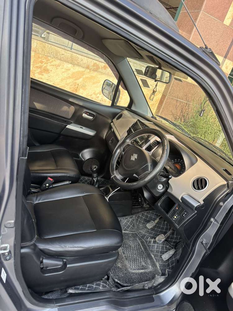 Maruti Suzuki Wagon R 1.0 Lxi Cng Limited Edition, 2013, Cng & Hybri..