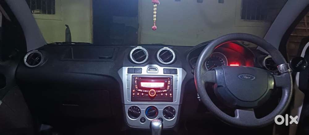 Ford Figo Zxi Diesel 2012