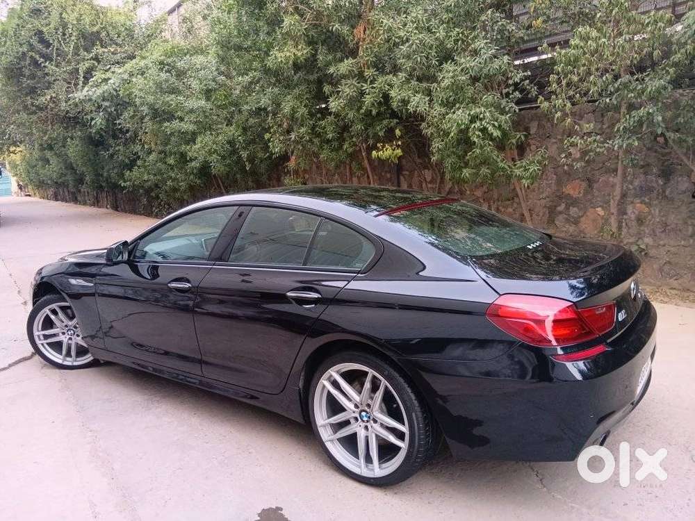 BMW 6 Series 640d Gran Coupe, 2013, Diesel