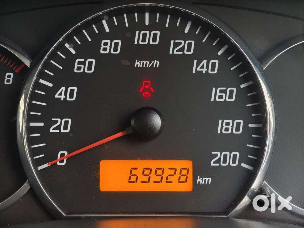 Maruti Suzuki Swift Dzire Vxi, 2010, Petrol