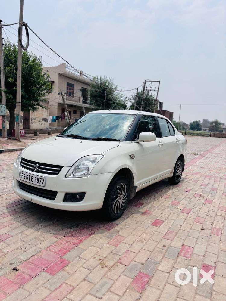 Maruti Suzuki Swift Dzire