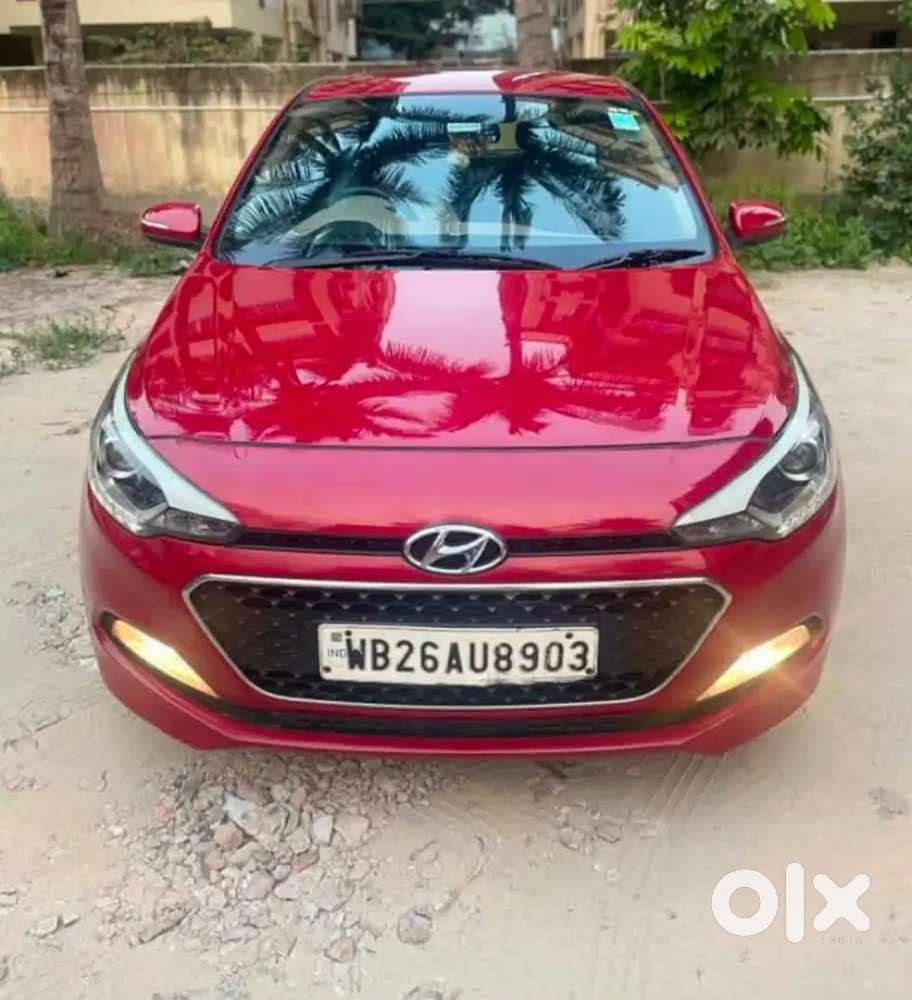 Hyundai Elite I20 2017 Car