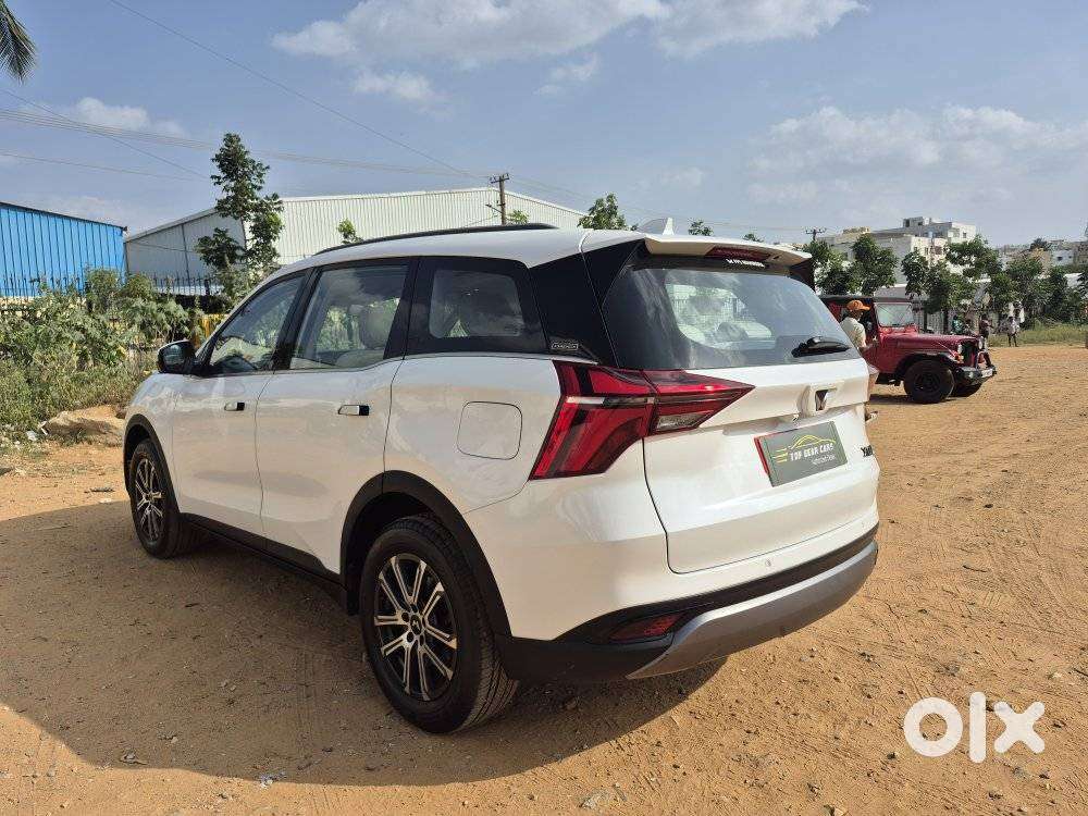 Mahindra Xuv700 2.0 Ax 7 Petrol At Luxury Pack Str, 2024, Petrol
