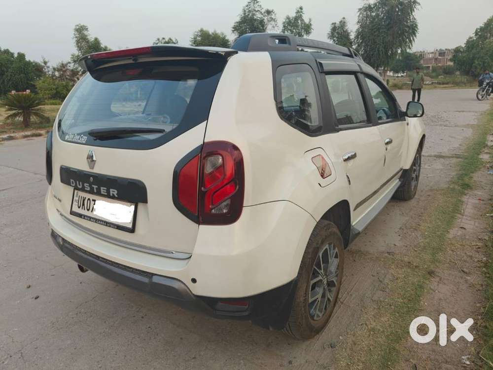 Duster 2021 Petrol Rxz Top
