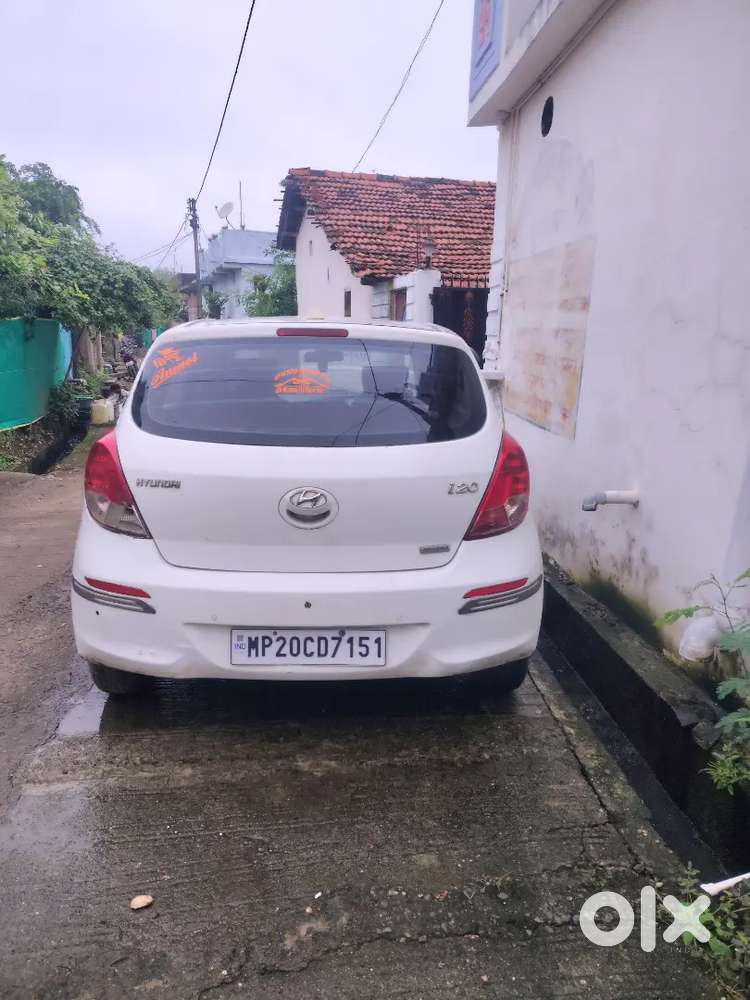 Hyundai I20 1.2 Magna 2014
