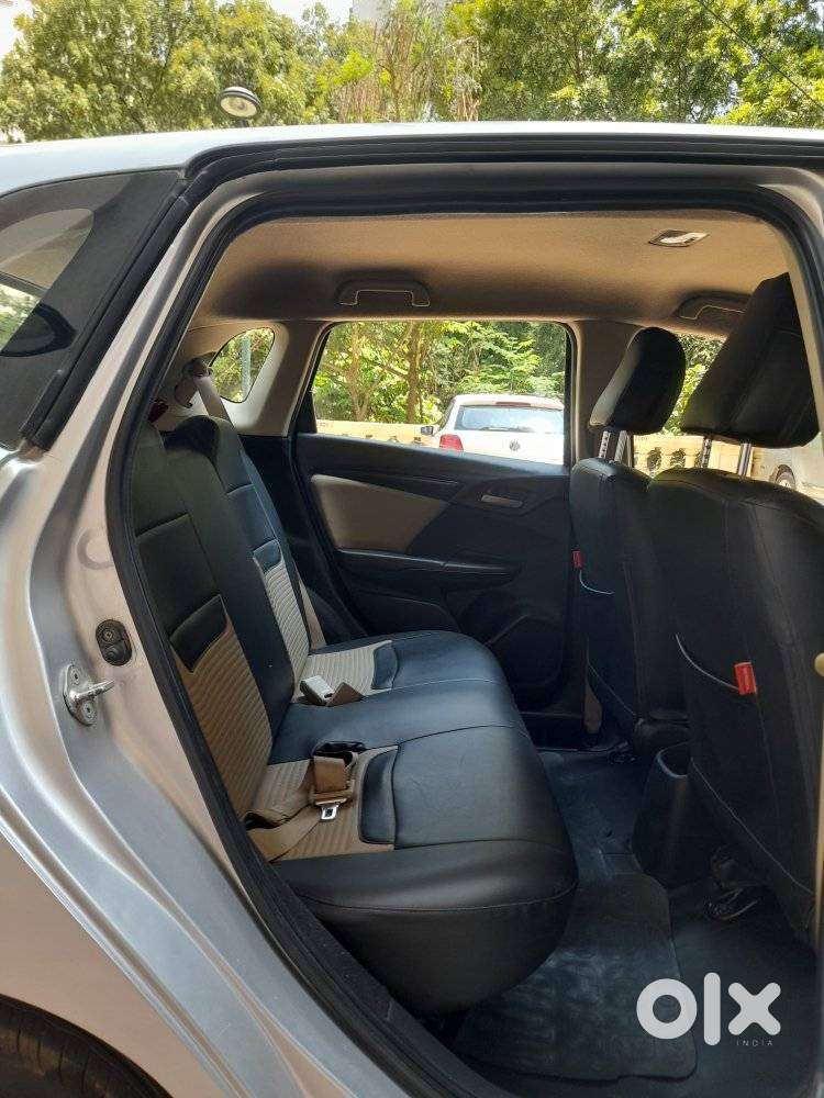 Honda Jazz S Manual, 2017, Petrol