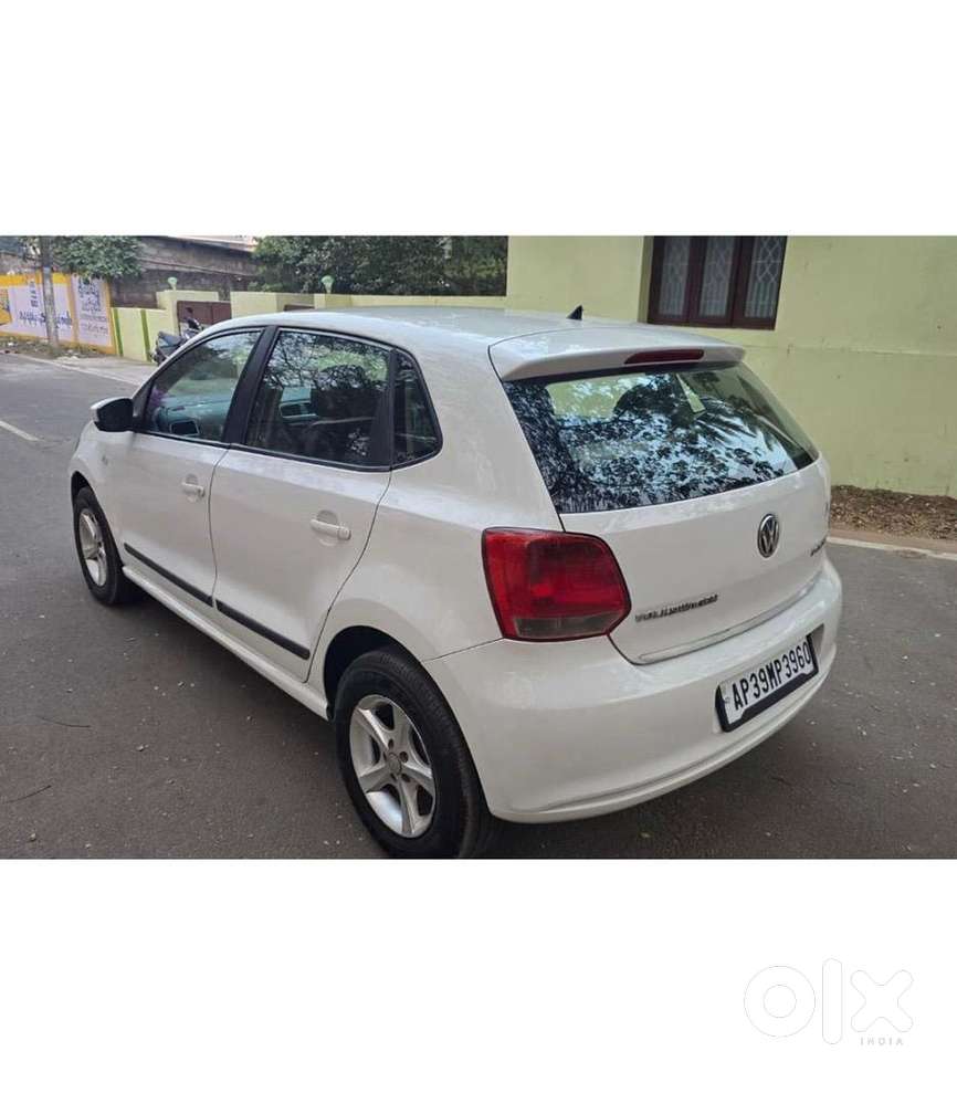 Volkswagen Polo 2012 Diesel Well Maintained