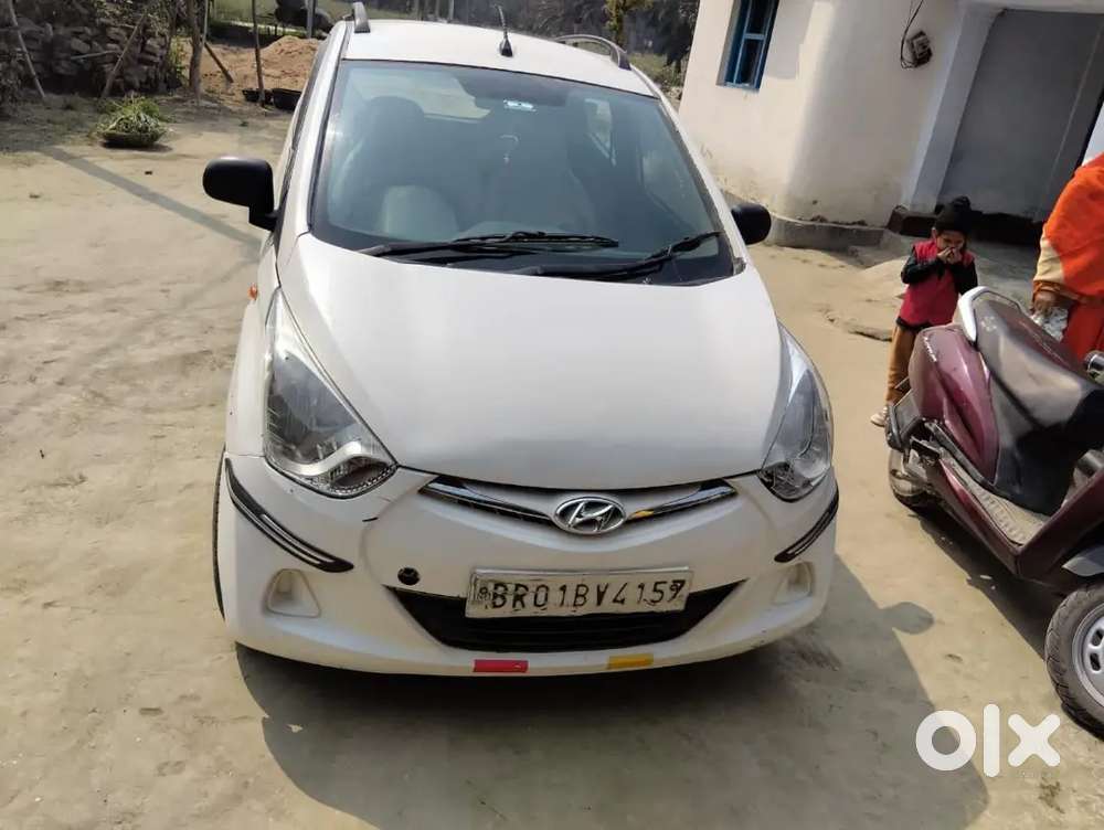 Hyundai Eon 2014 Petrol Well Maintained