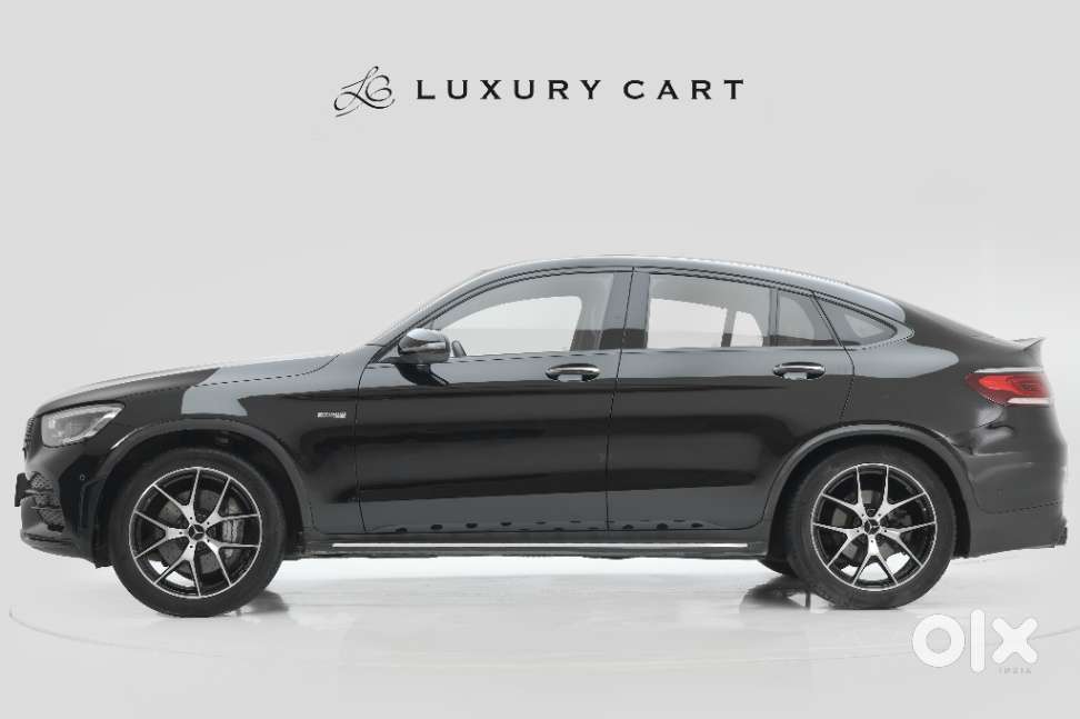 Mercedes-benz Glc Class 43 Amg Coupe, 2022, Petrol
