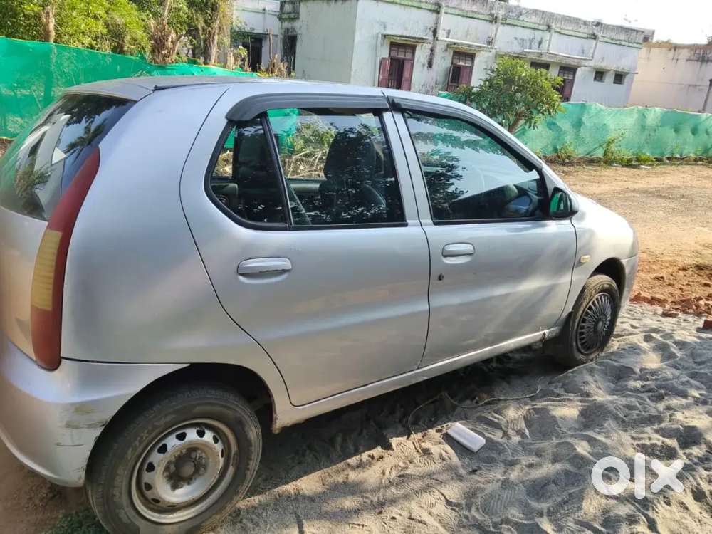 Tata Indica V2 2014 Diesel Well Maintained