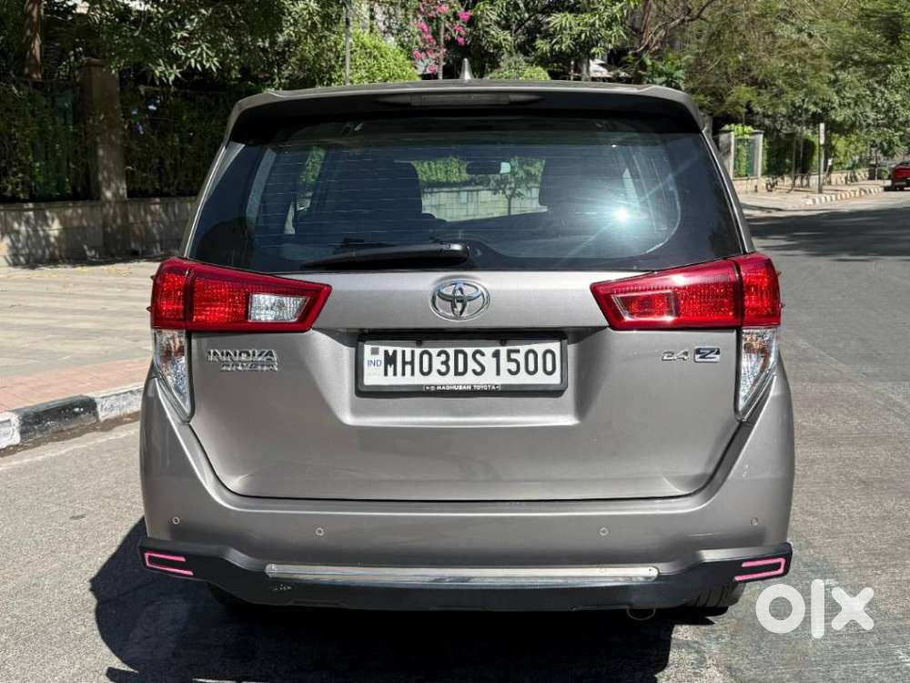 Toyota Innova Crysta 2.4 Z 7 Str, 2021, Diesel