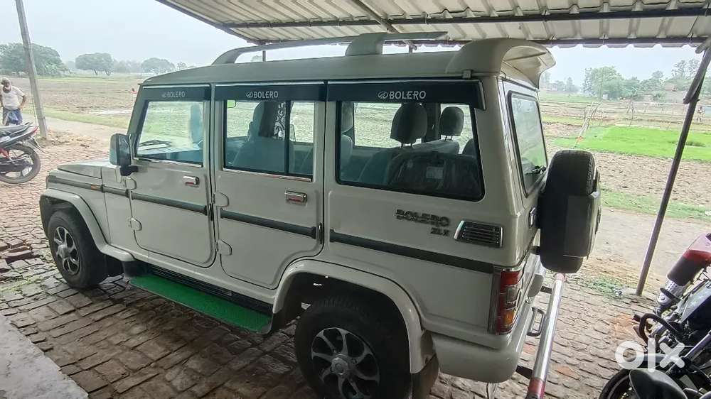 Mahindra Bolero 2.5 Zlx 2019