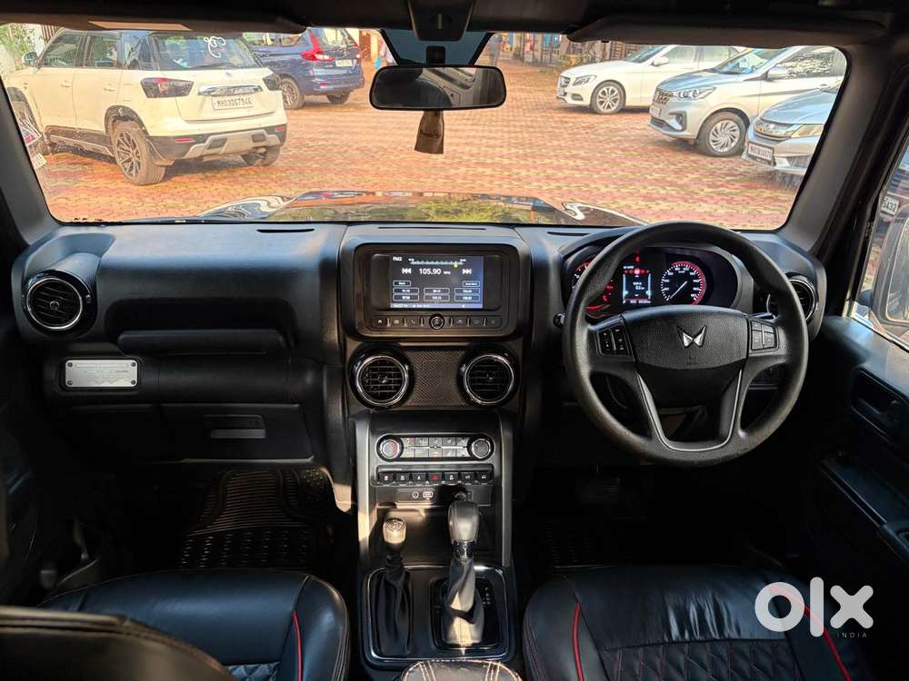 Mahindra Thar 2.0 Lx Hard Top Petrol At 4 Rwd, 2024, Diesel