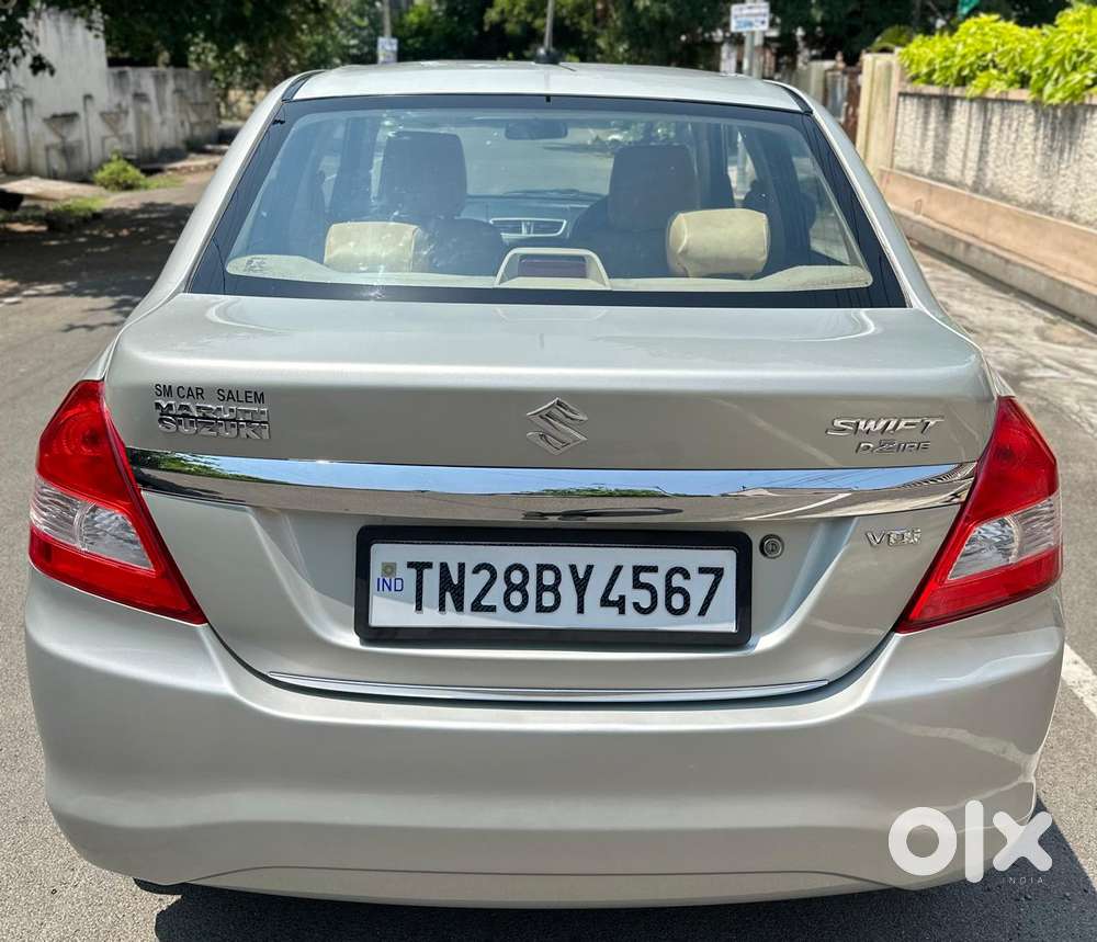 Maruti Suzuki Swift Dzire Vdi Bsiv, 2016, Diesel