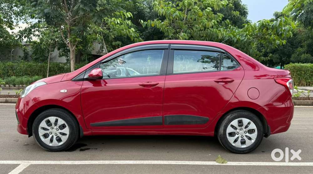 Hyundai Xcent [2014-2017] 1.2 S, 2014, Petrol