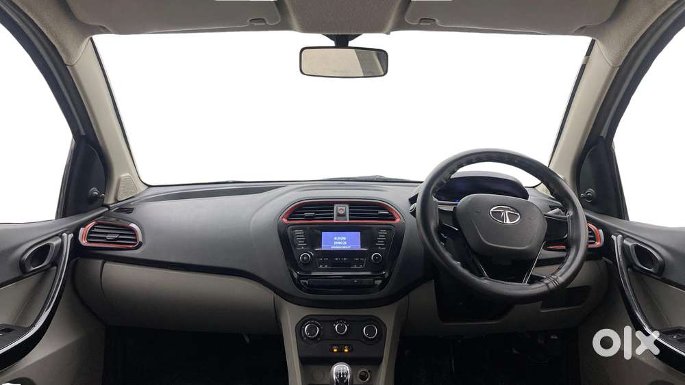 Tata Tiago Wizz Edition Petrol, 2017, Petrol