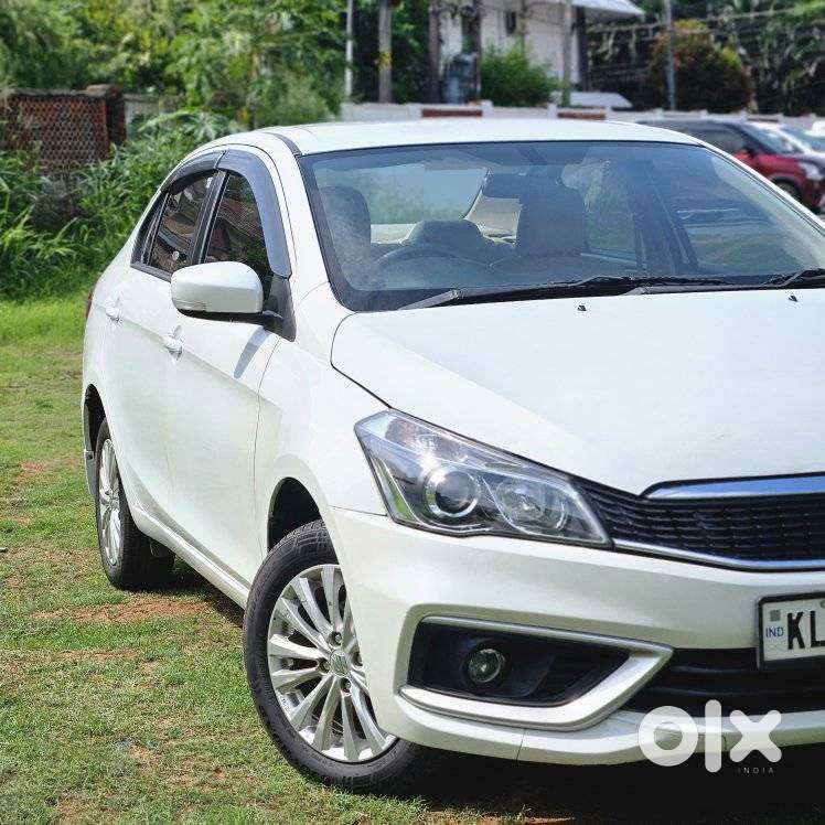 Maruti Suzuki Ciaz Delta 1.5 At, 2020, Petrol