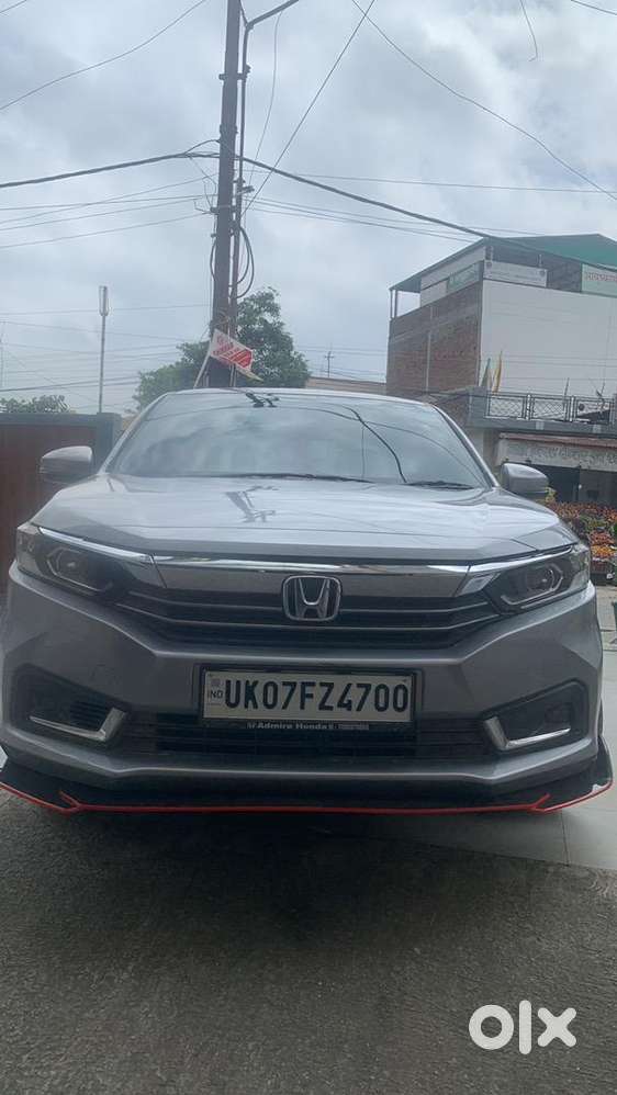 Honda Amaze 2024 Petrol Well Maintained