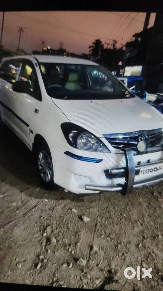 Toyota Innova 2007 Diesel Good Condition