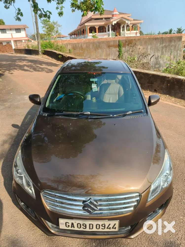 Maruti Suzuki Ciaz 2015 Petrol 39000 Km Driven