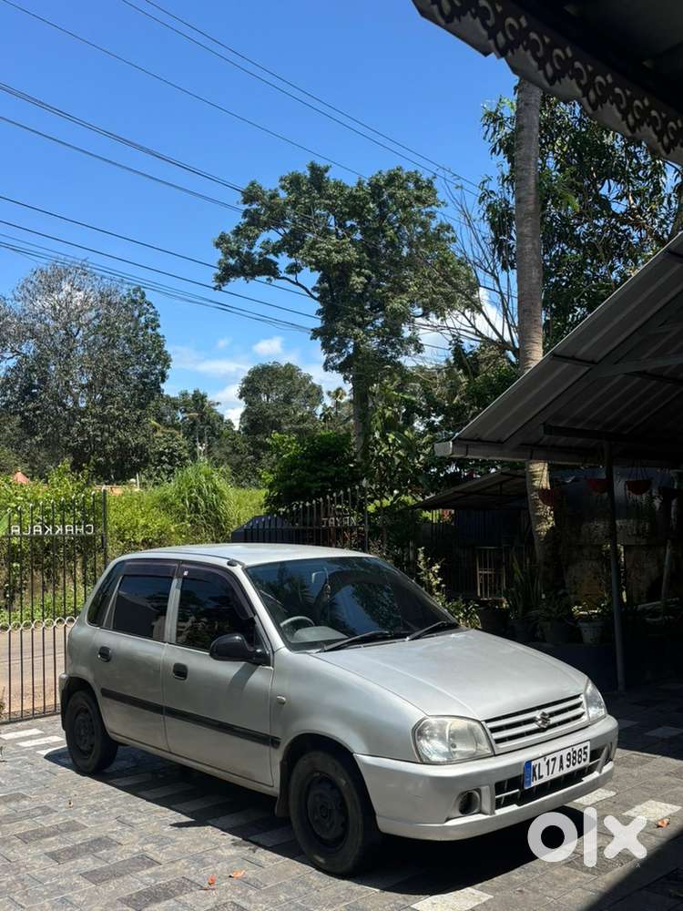 Maruti Suzuki 1000 2004 Petrol Well Maintained