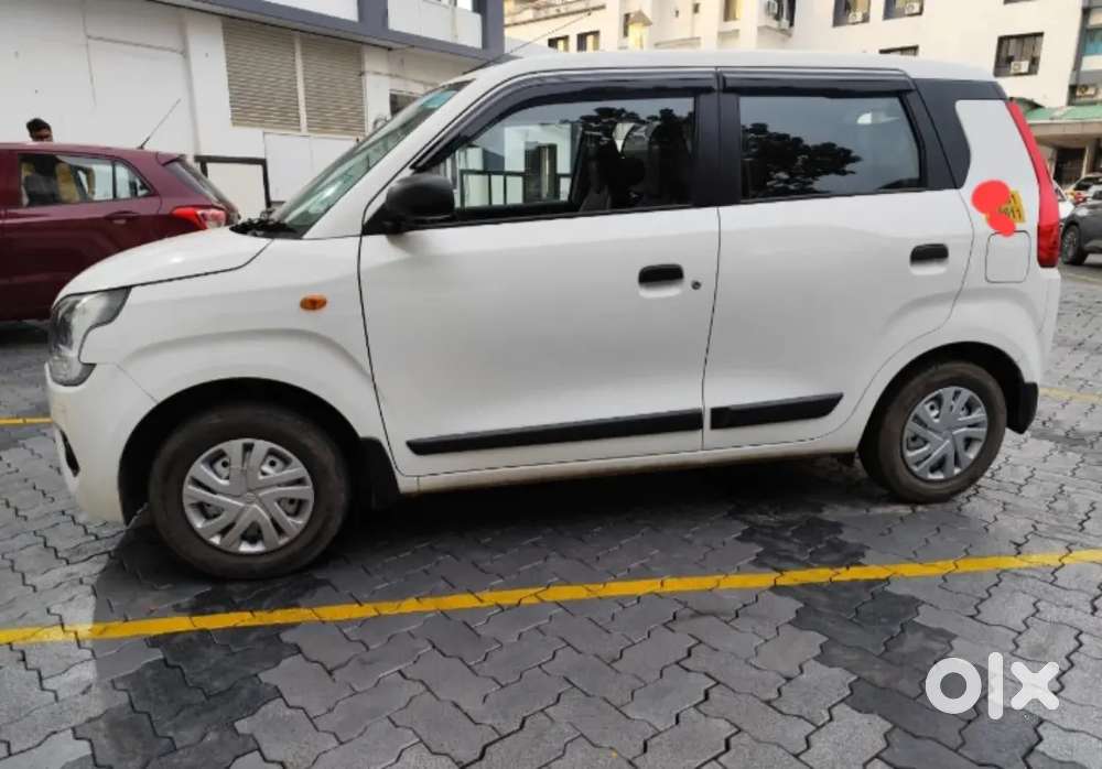 Maruti Suzuki Wagon R Stingray 2023 Cng & Hybrids 39000 Km Driven