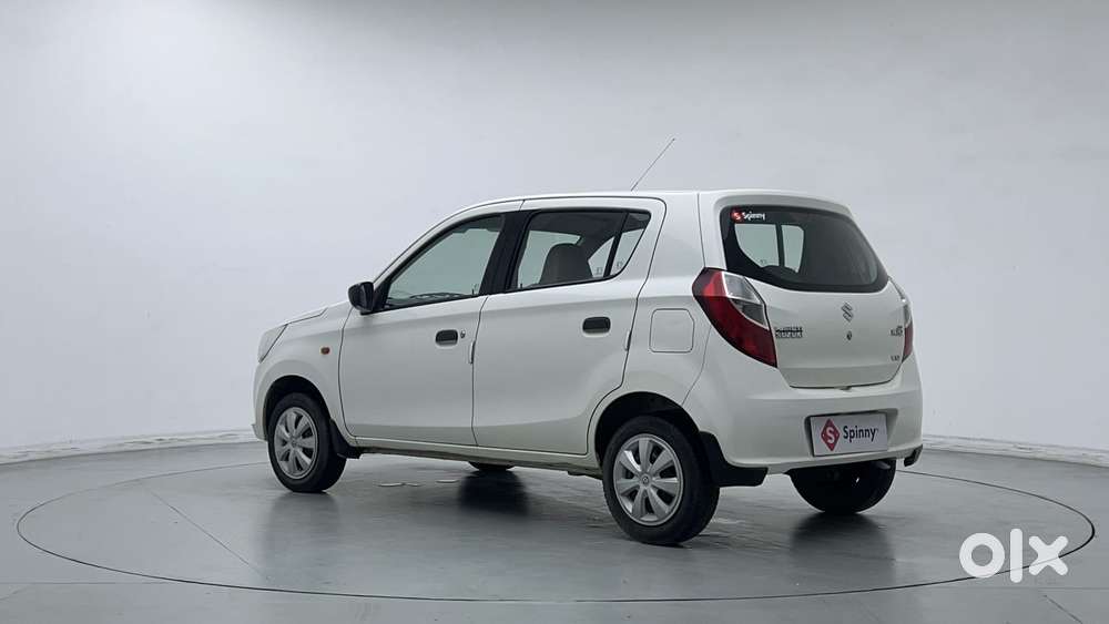 Maruti Suzuki Alto K10 2010-2014 Vxi, 2016, Petrol