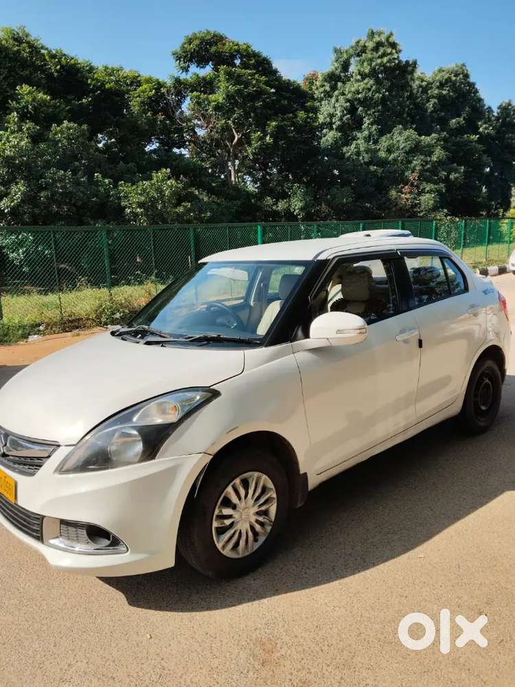 Maruti Suzuki Dzire 2016 Diesel 180000 Km Driven