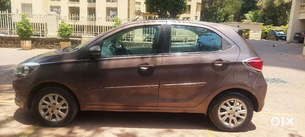 Tata Tiago 2017 Petrol Well Maintained
