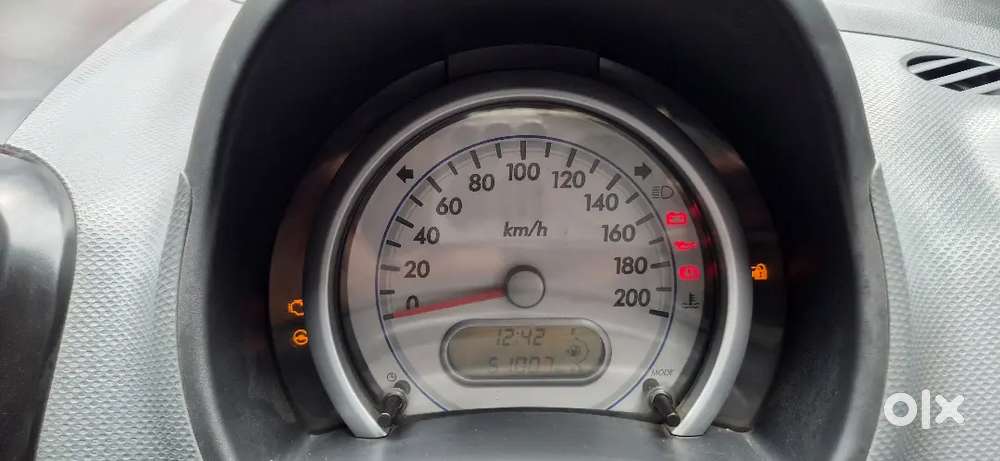 Maruti Suzuki Ritz 1.2 Lxi 2012 Second Owner