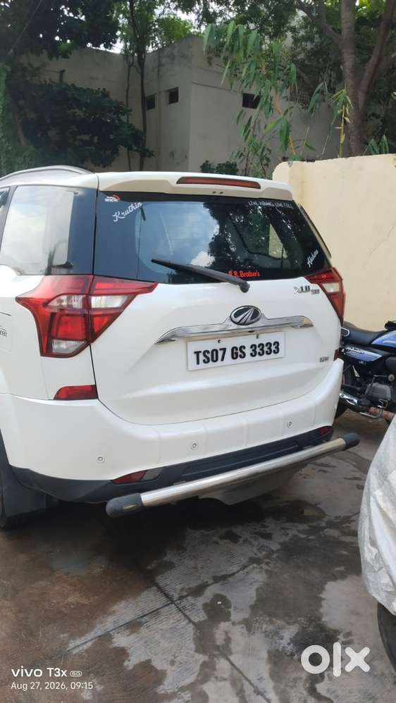 Mahindra Xuv500 Diesel 2019