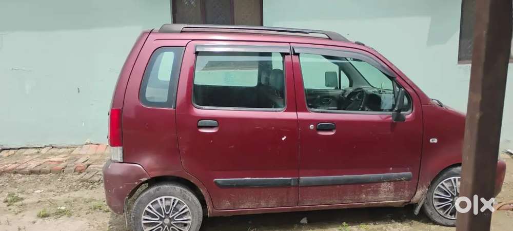Maruti Suzuki Wagon R Good Condition