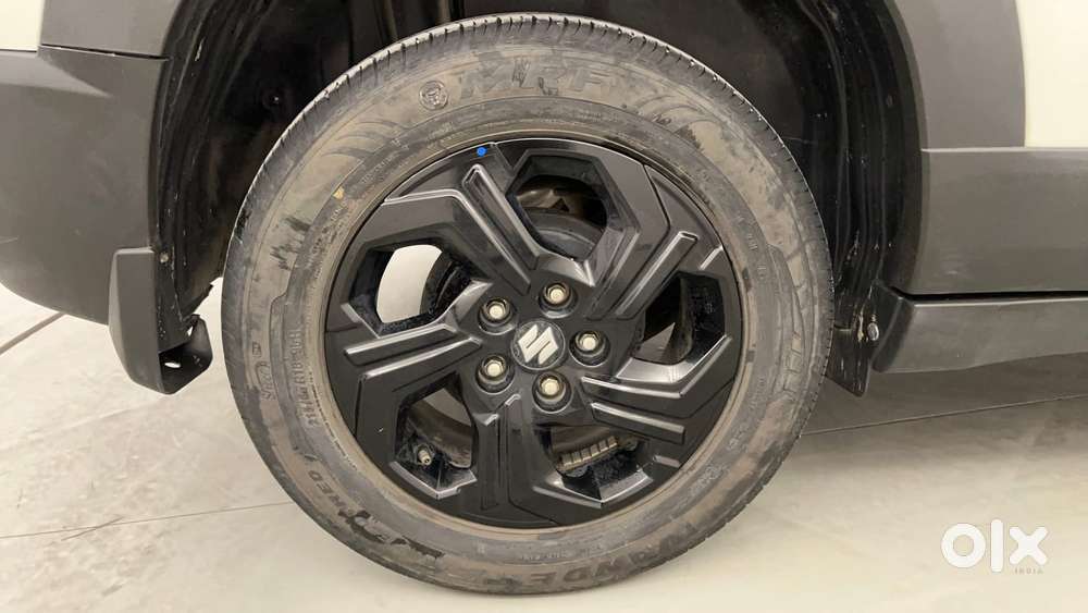 Maruti Suzuki Vitara Brezza 1.5 Lxi, 2023, Petrol