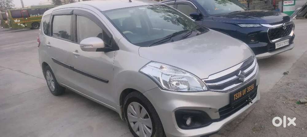 Maruti Suzuki Ertiga 2018