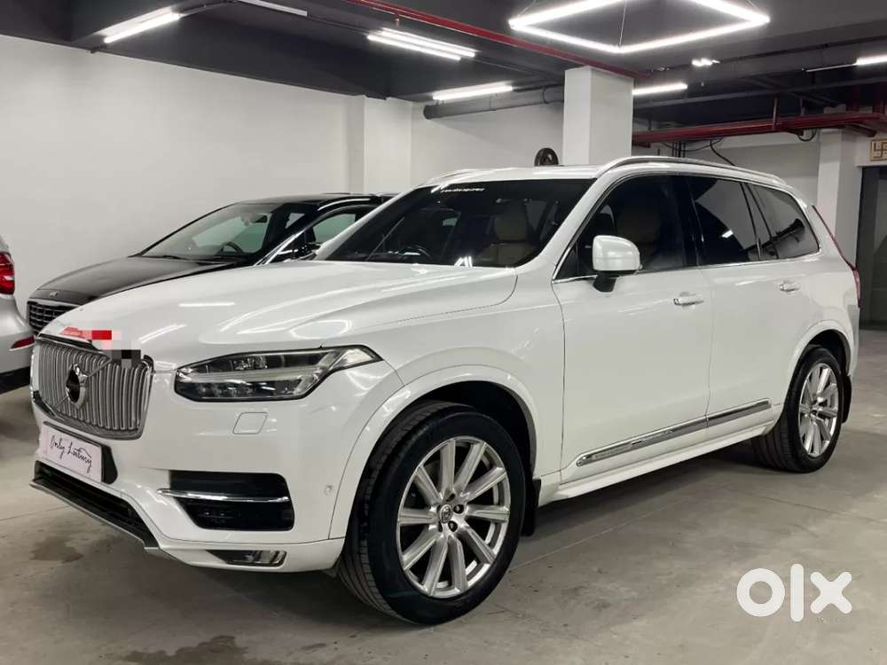 Volvo Xc90, 2016, Diesel