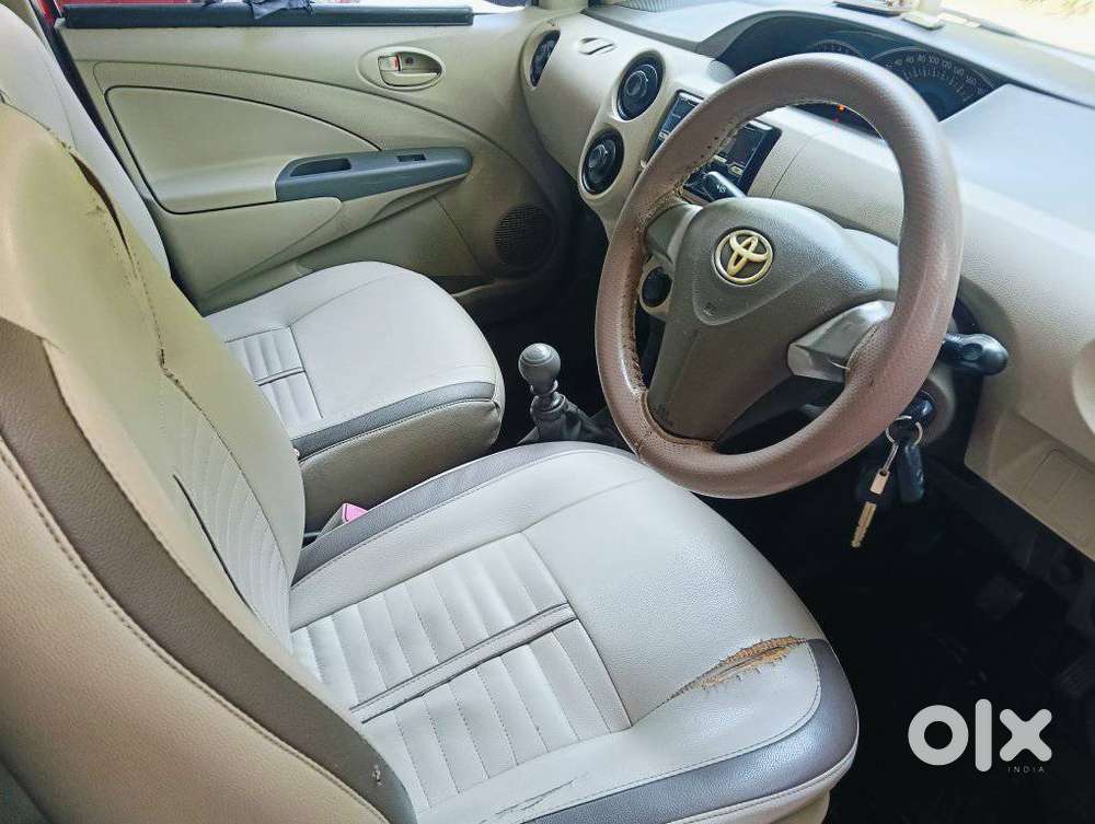 Toyota Etios Gd, 2015, Diesel