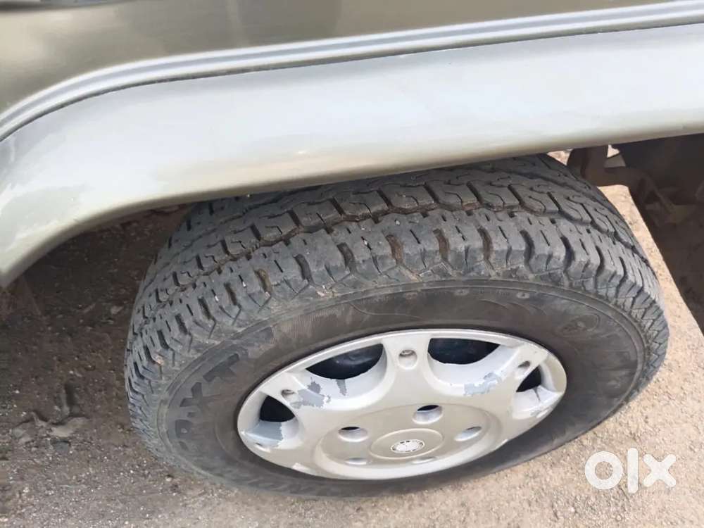 Mahindra Bolero 2015 Diesel 201800 Km Driven