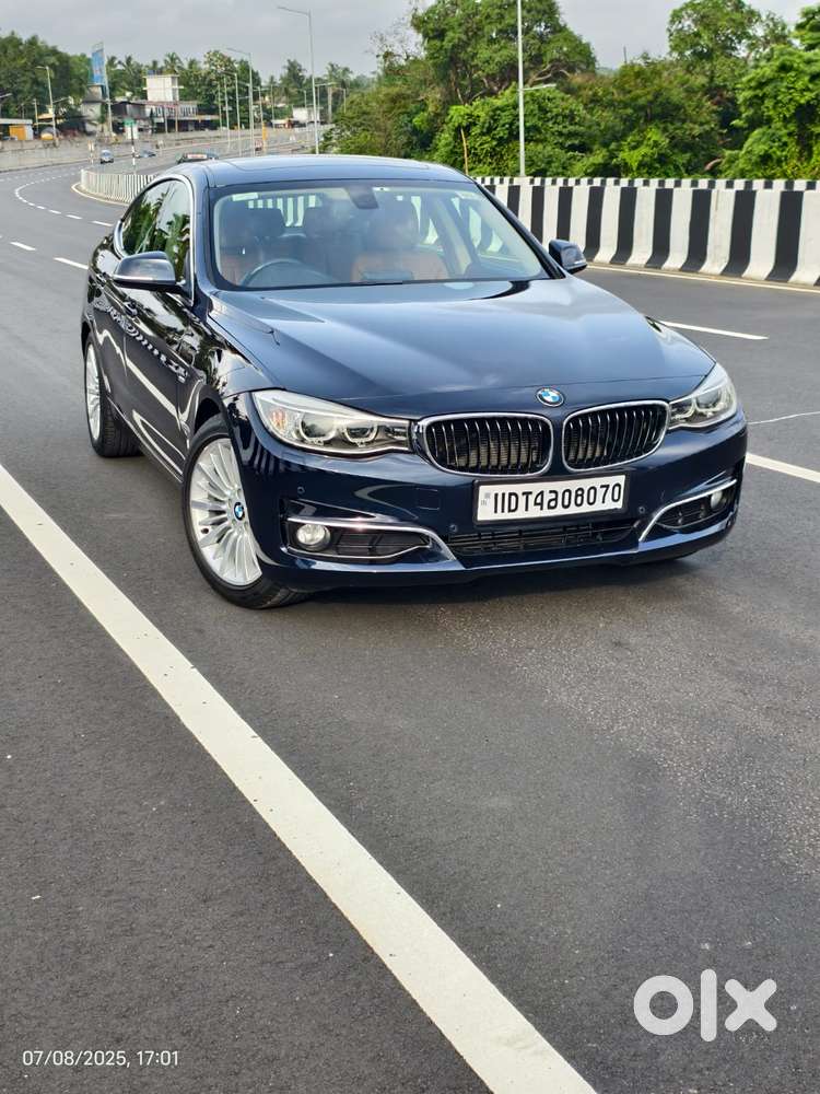 Bmw 3 Series Gt