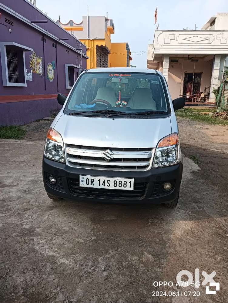 Maruti Suzuki Wagnor