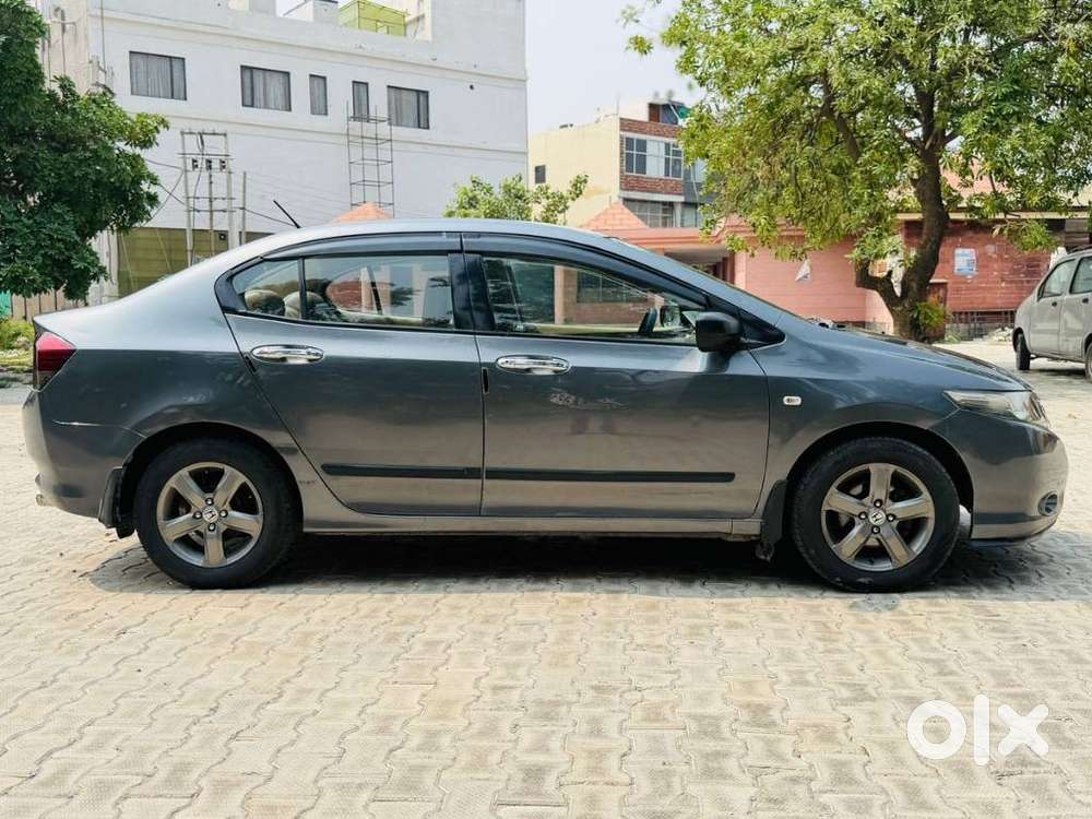 Honda City, 2010