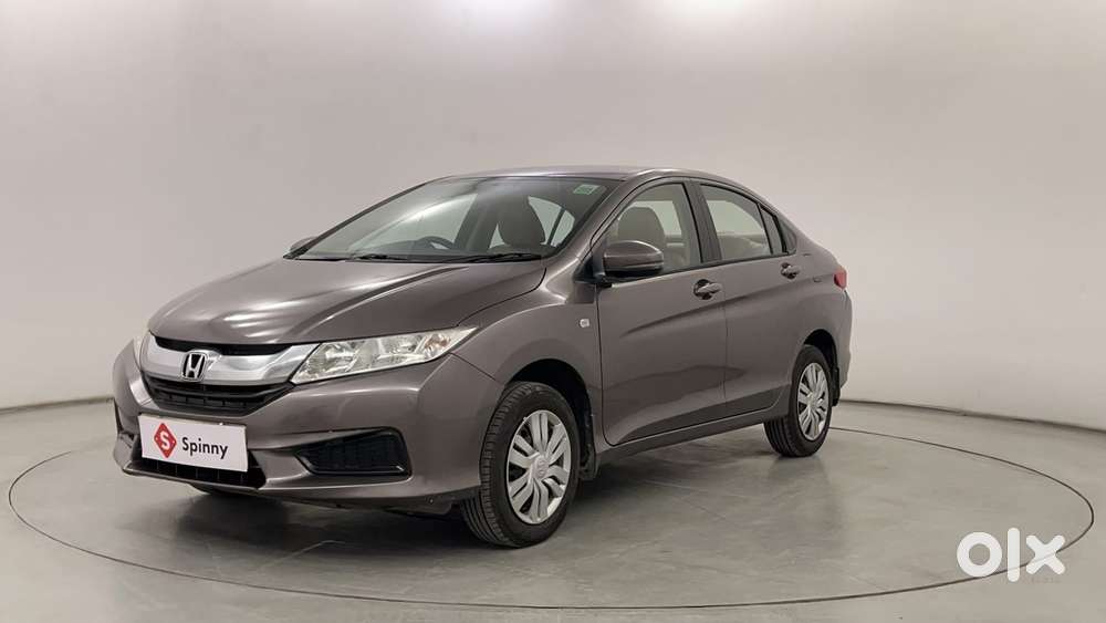 Honda City I-vtec Sv, 2015, Petrol