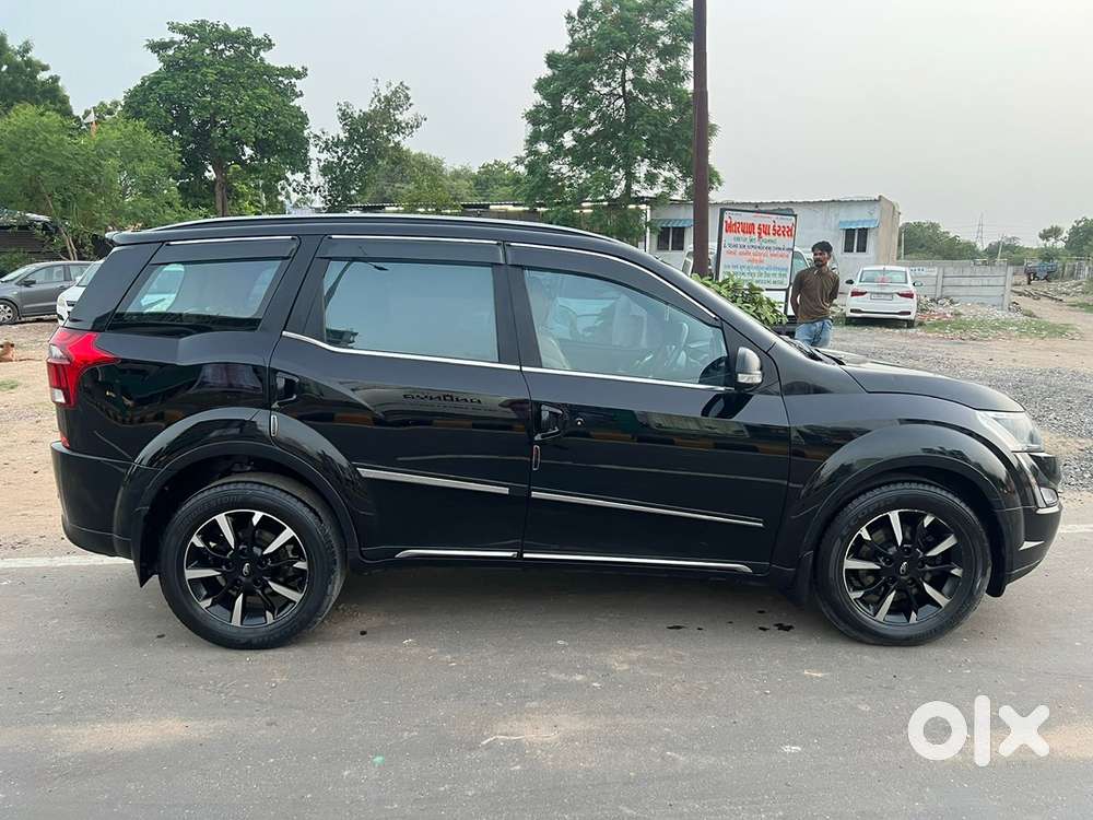 Mahindra Xuv500 Diesel 2021
